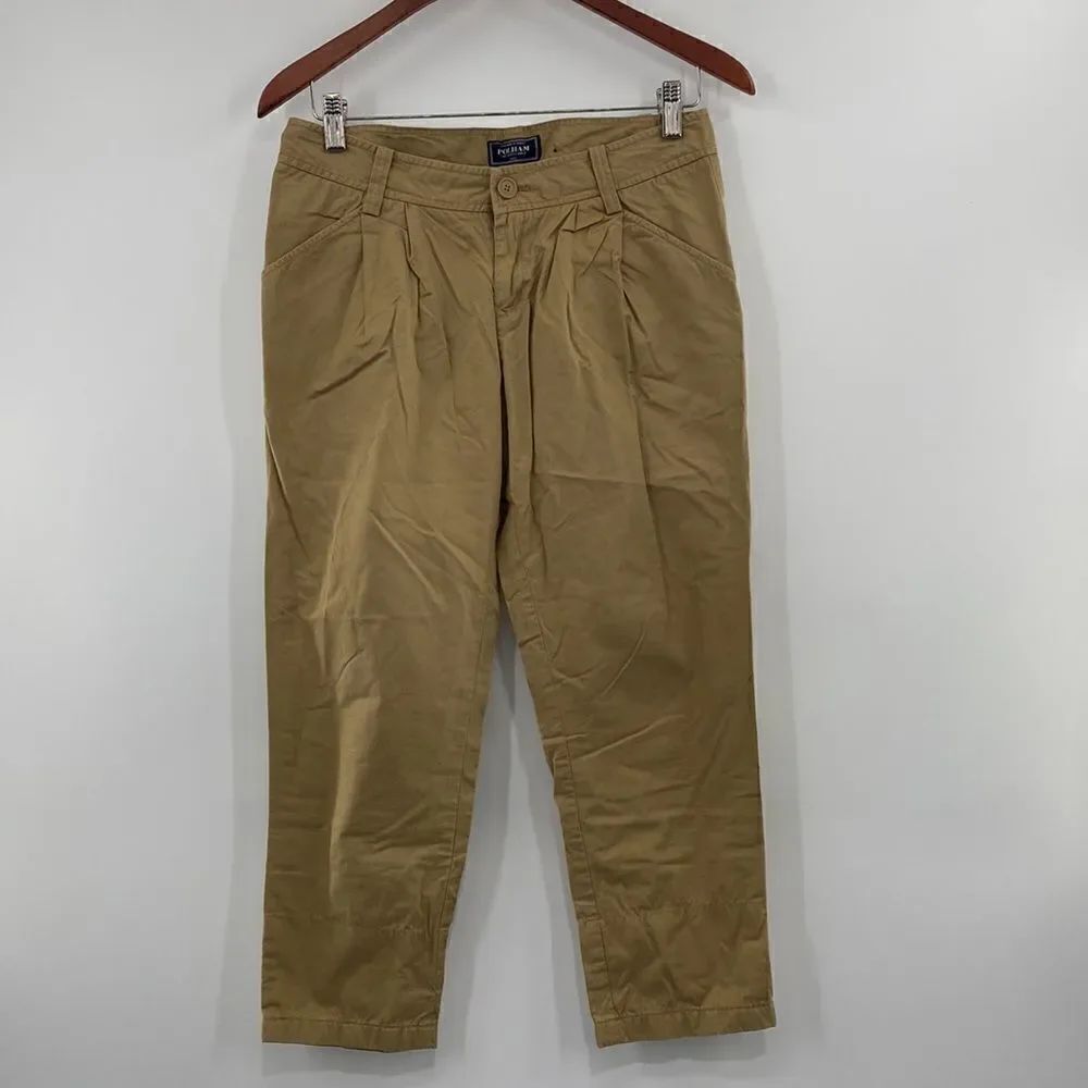 3For$20 Polham Khaki Pants size: S/M